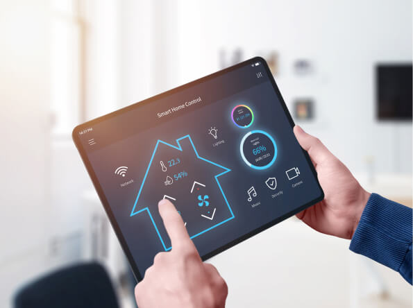 Smart-home-app